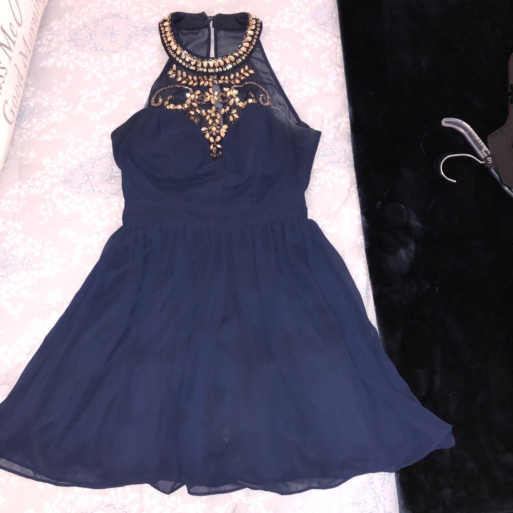 Homecoming dress